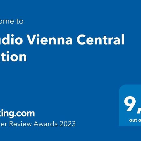 Studio Vienna Central Station Zewnętrze zdjęcie